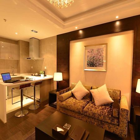 Chengdu Jianian Ceo Hotel - Funian Branch Exterior foto